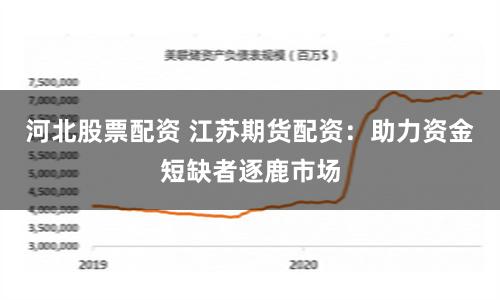 河北股票配资 江苏期货配资：助力资金短缺者逐鹿市场