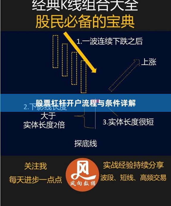 股票杠杆开户流程与条件详解