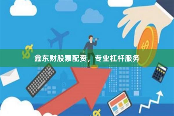 鑫东财股票配资，专业杠杆服务
