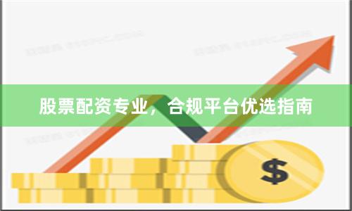 股票配资专业，合规平台优选指南