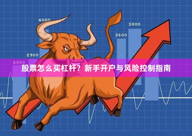 股票怎么买杠杆？新手开户与风险控制指南